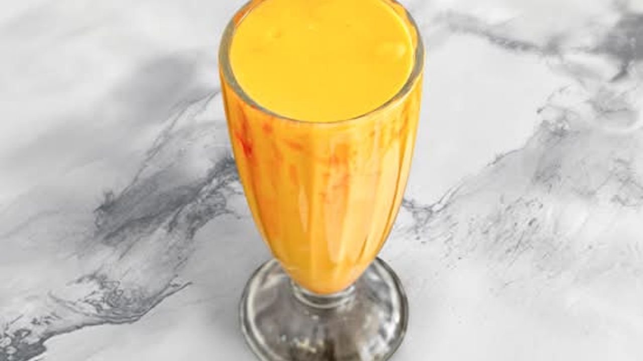 Mango Lassi