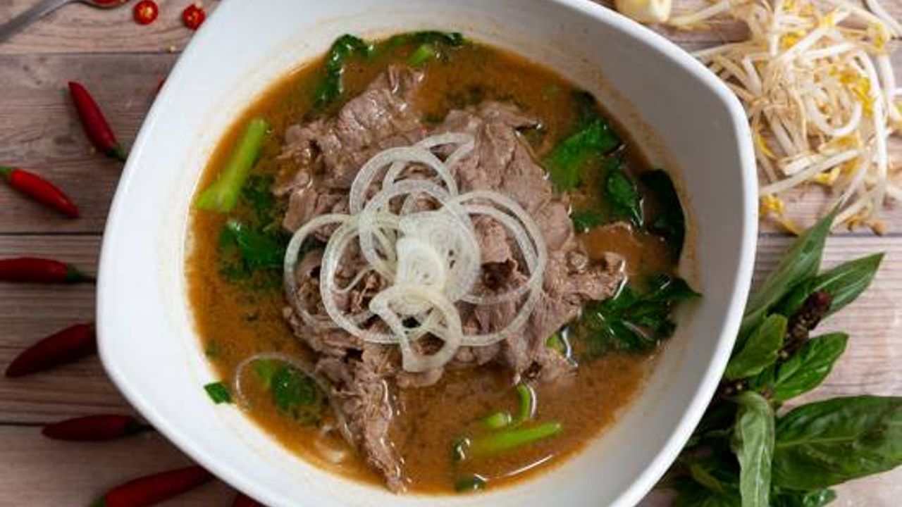Beef Pho