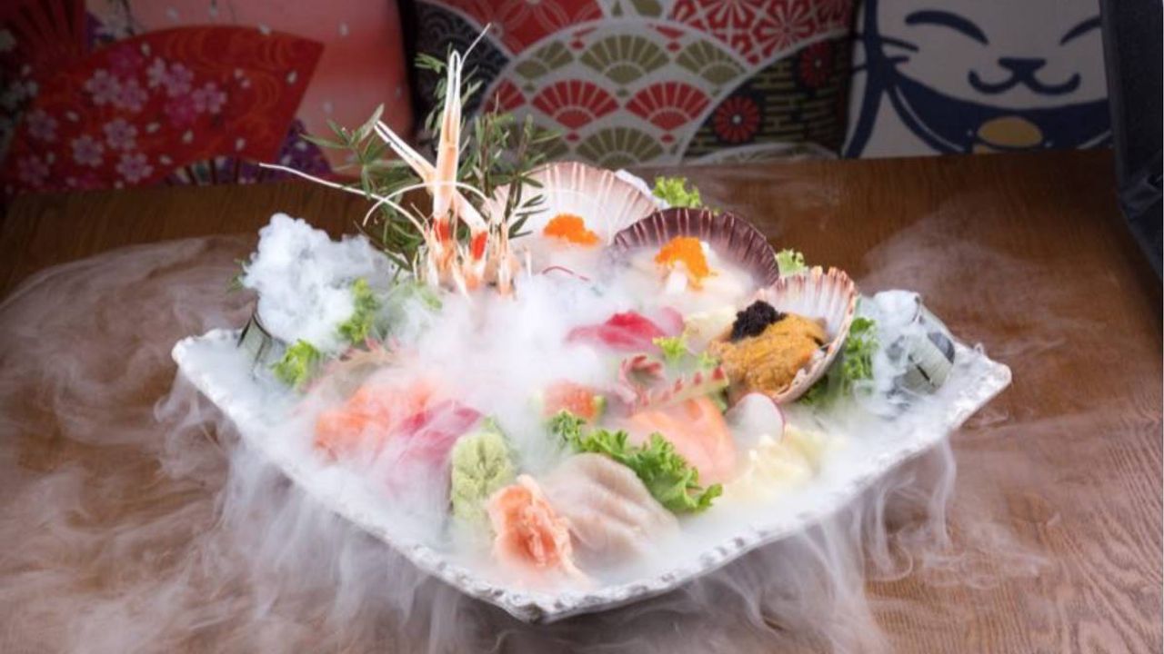 Omakase (34pcs)