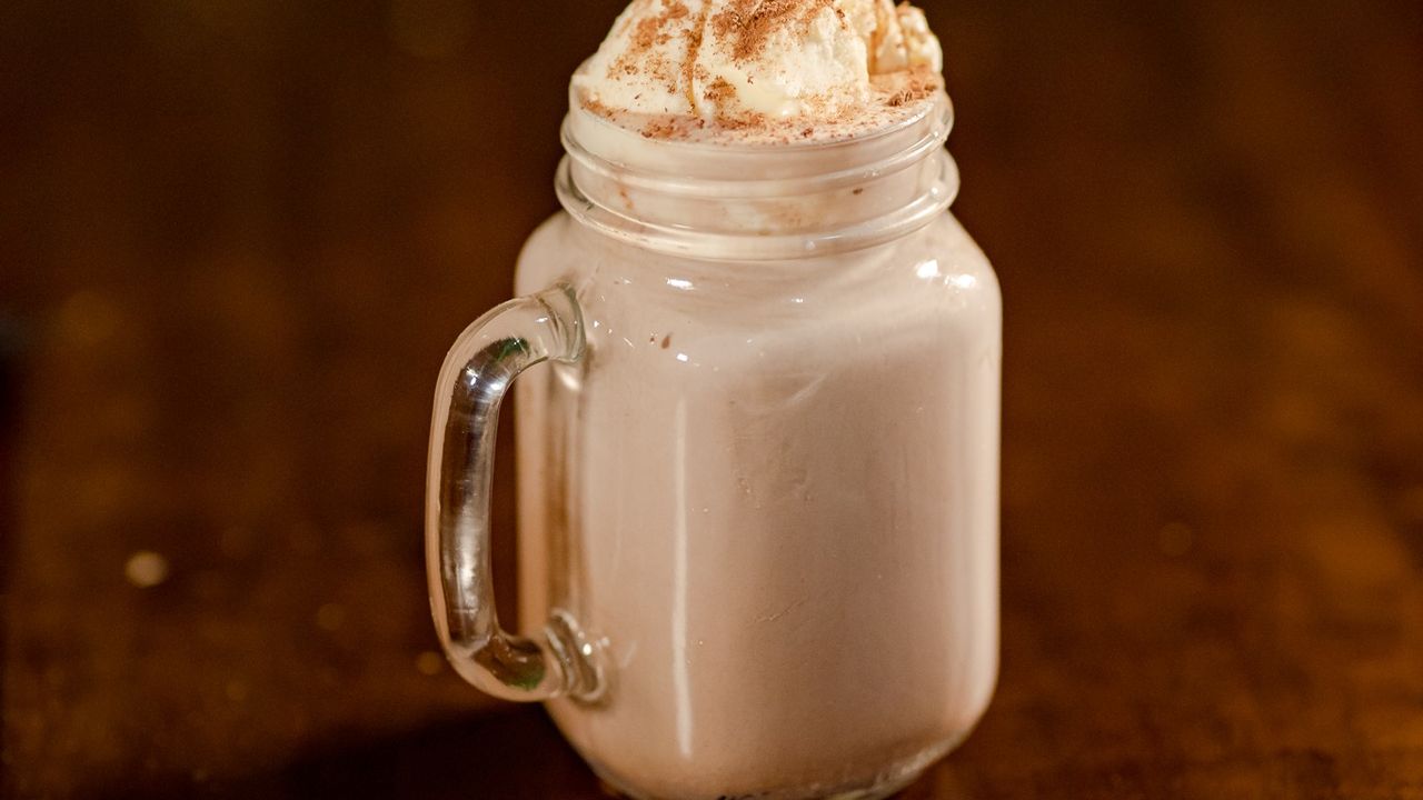 Iced Milo