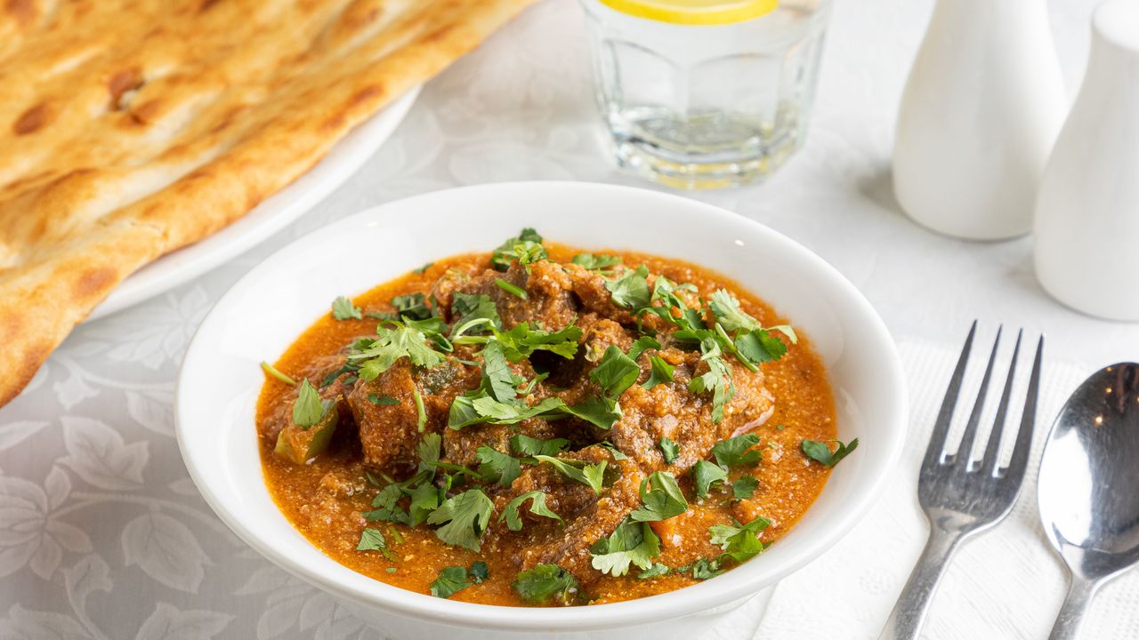 Beef Curry