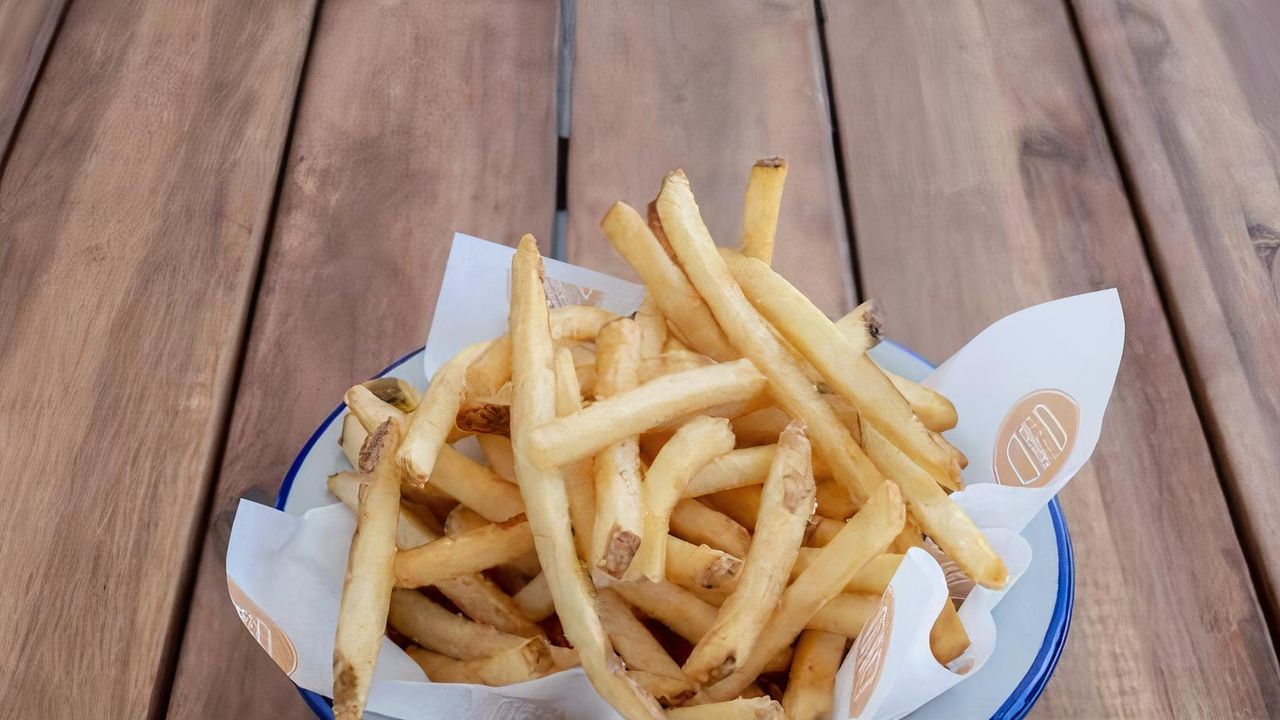 Skinny Fries