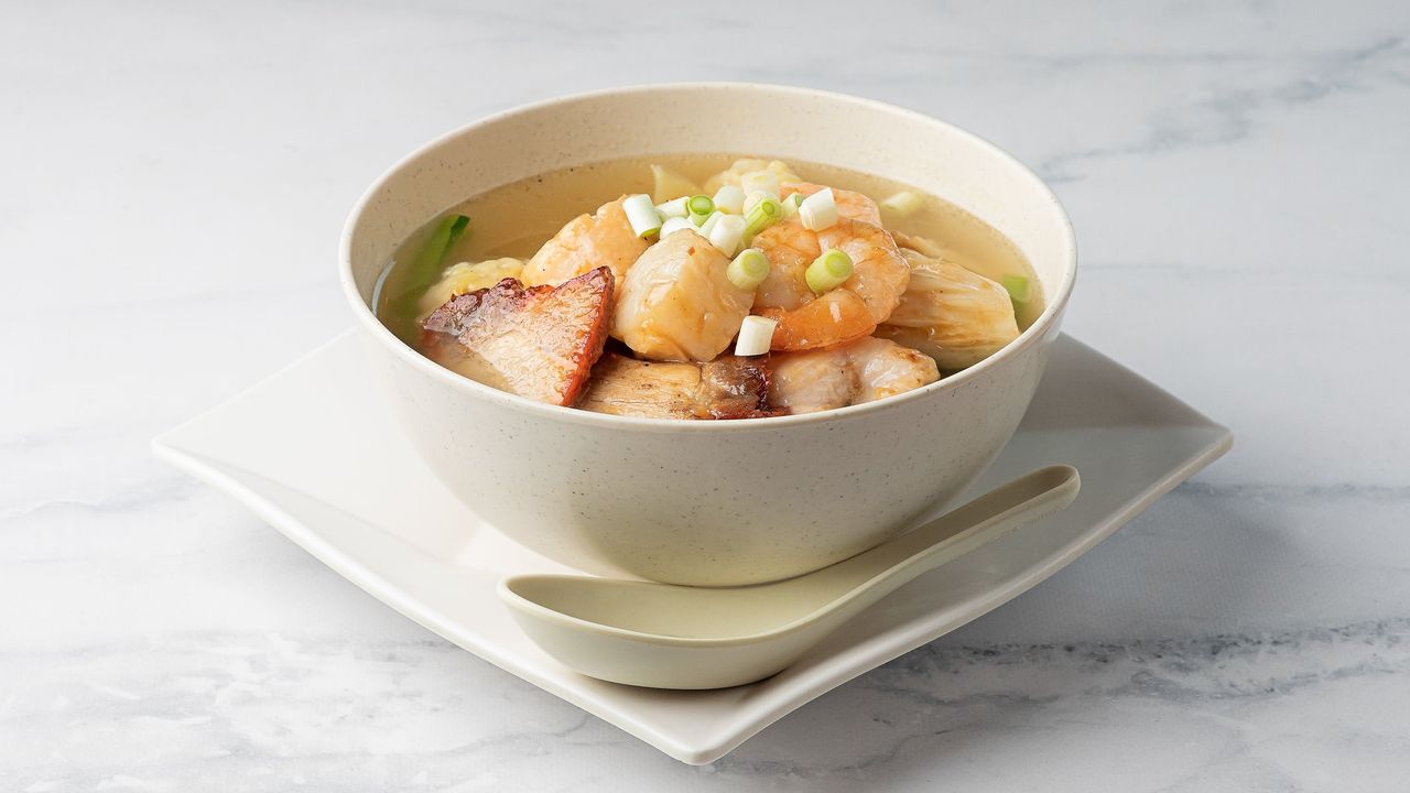 Combination Short Soup