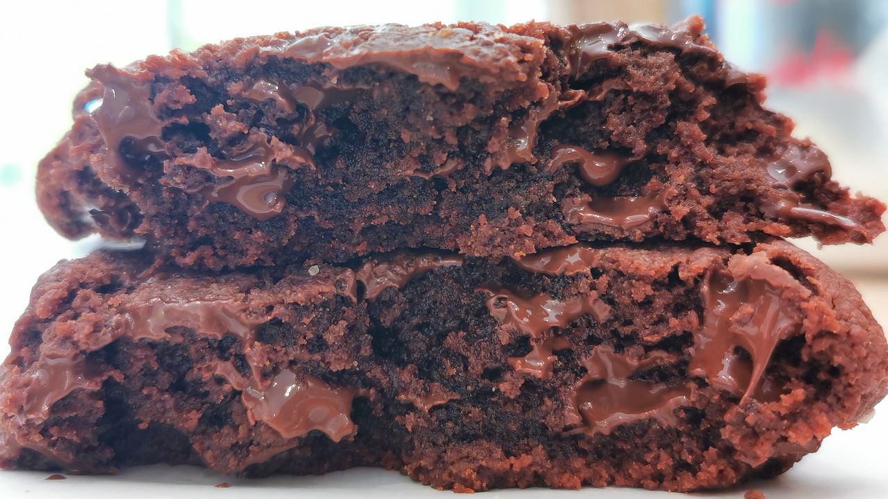 DOUBLE CHOC NY Cookie