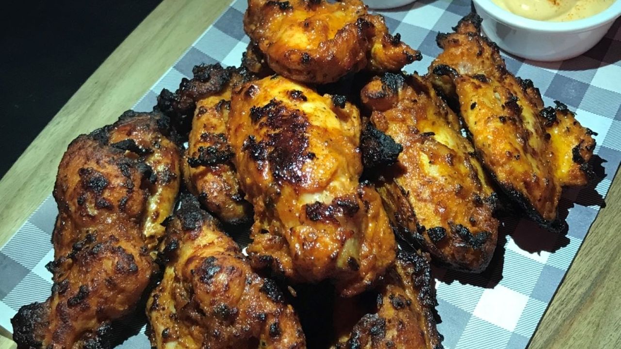 Chicken Ribs (8 Pcs.)
