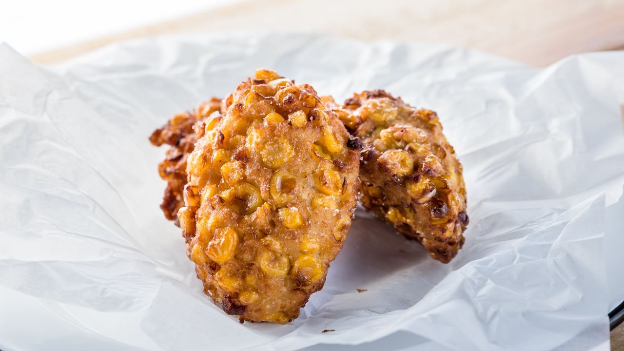 Corn Fritters