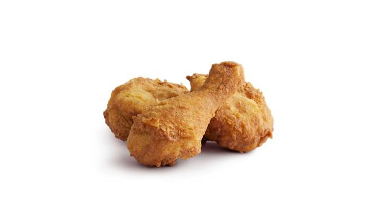 3 Pieces of Chicken