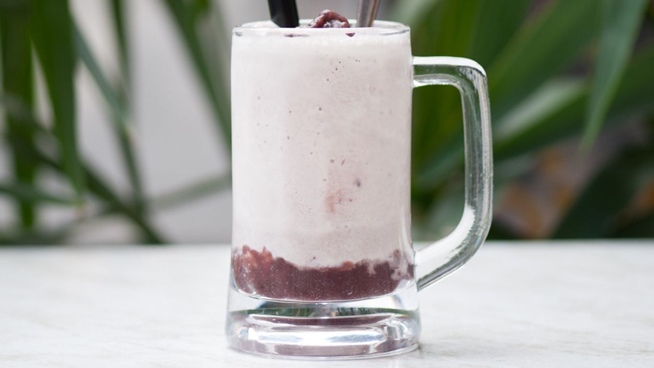 MF04 Red Bean (Ice Blended)