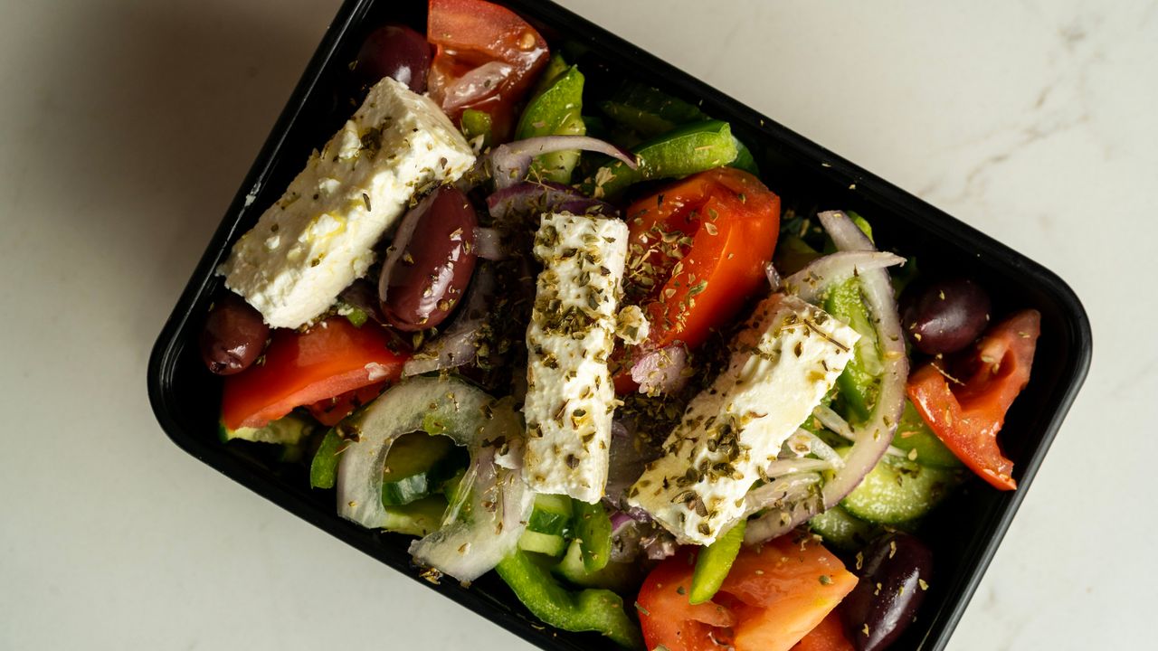 Greek Salad
