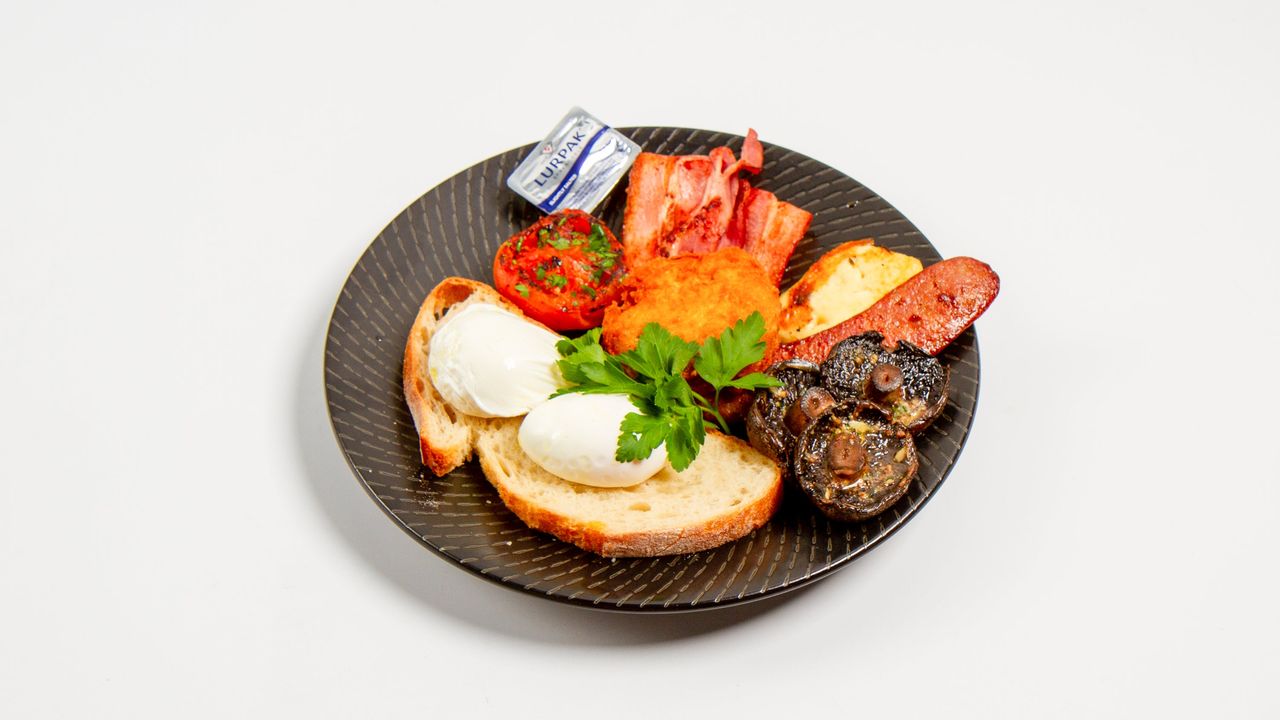 St Martha’s Big Breakfast