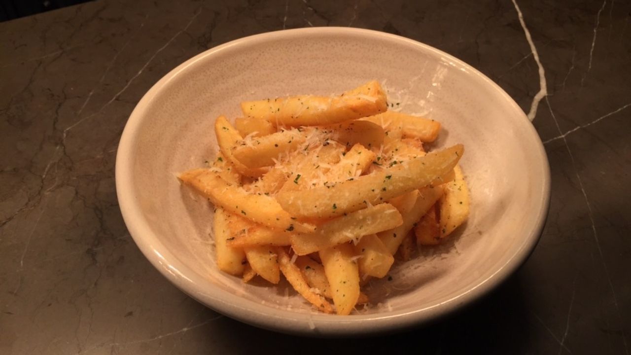 Cacio e Pepe Chips