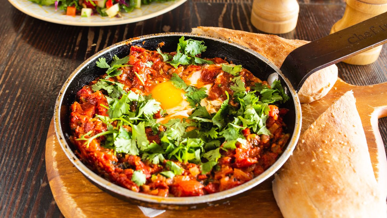 Shakshuka