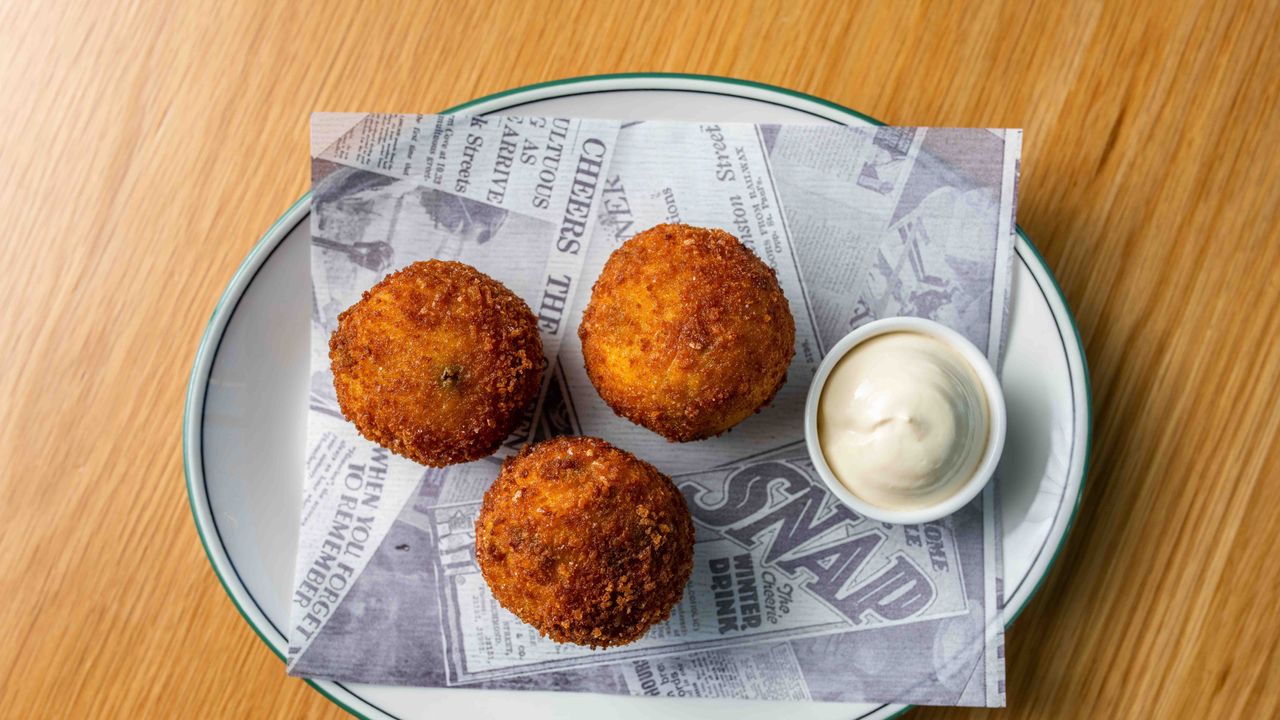 Arancini (3 pcs)