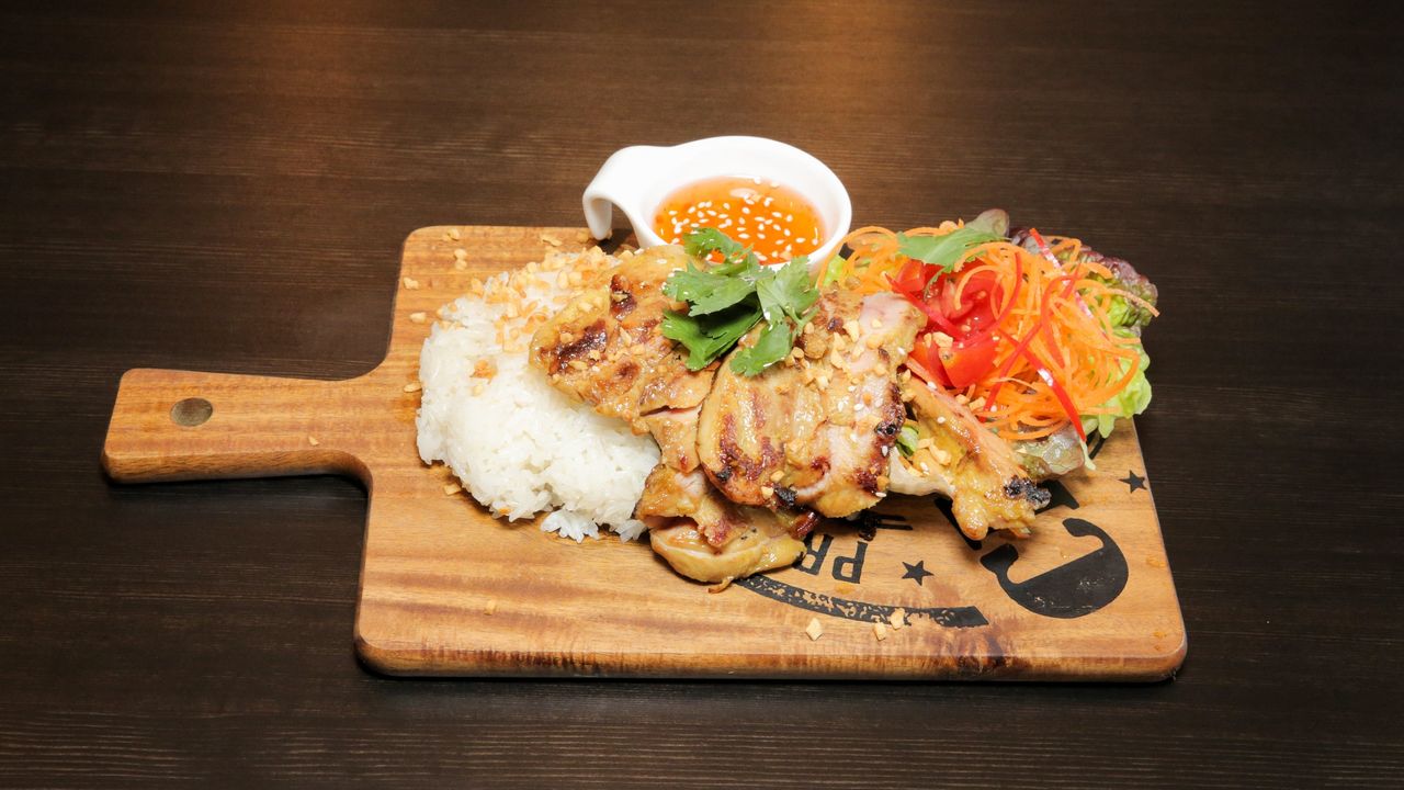 BBQ Chicken