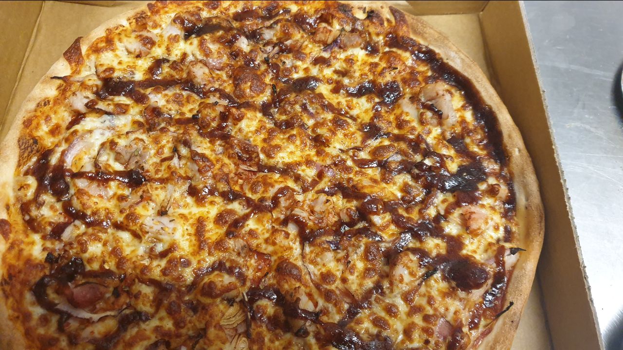 15.  Chicken BBQ (Large)