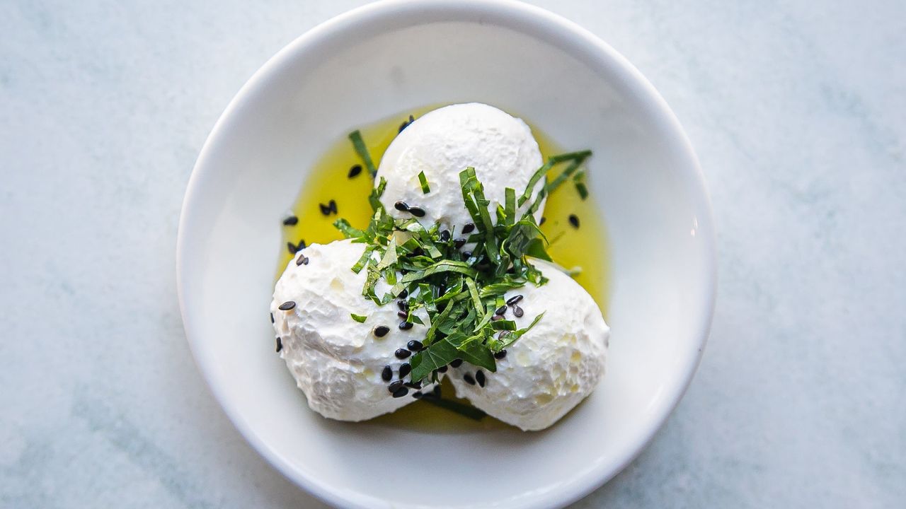 Labneh Balls