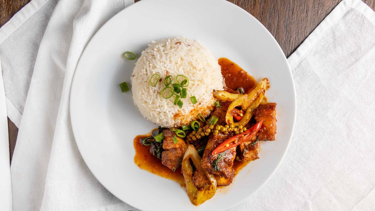 Crispy Roast Pork Belly