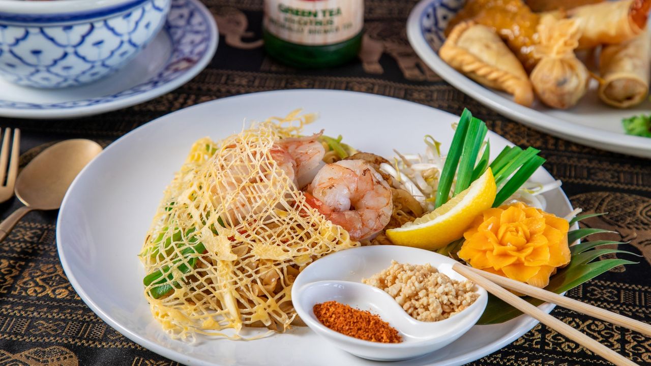 Pad Thai