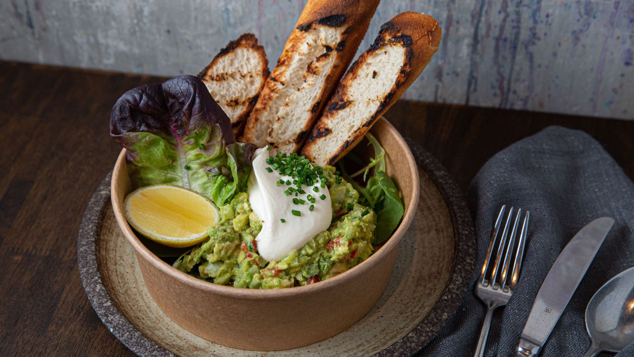 Avocado Tartare