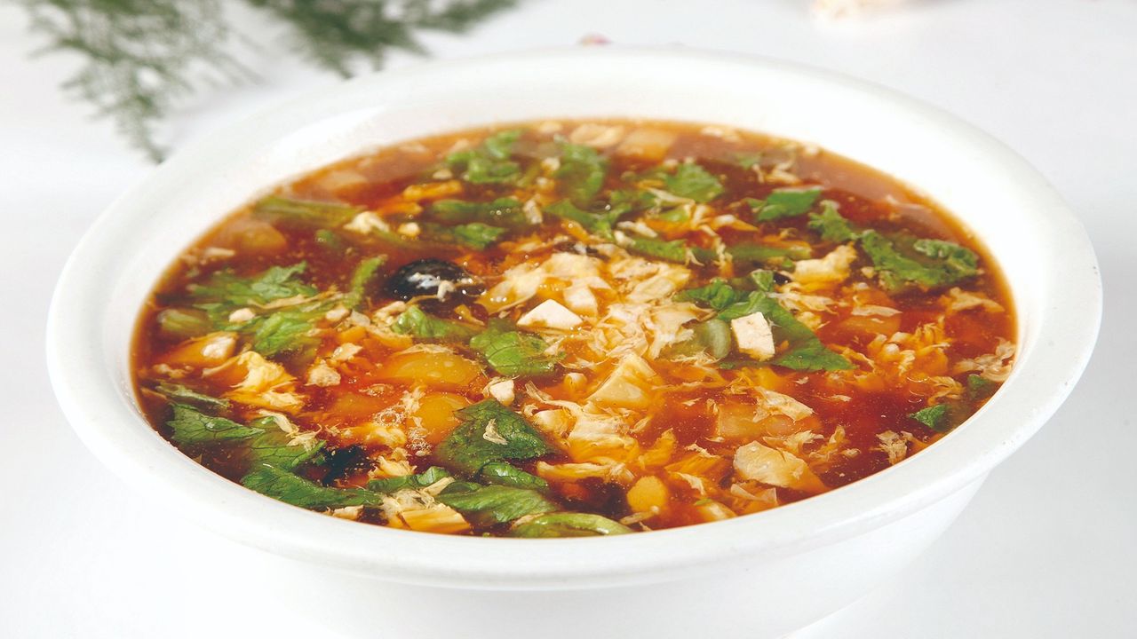 Hot & Sour Soup