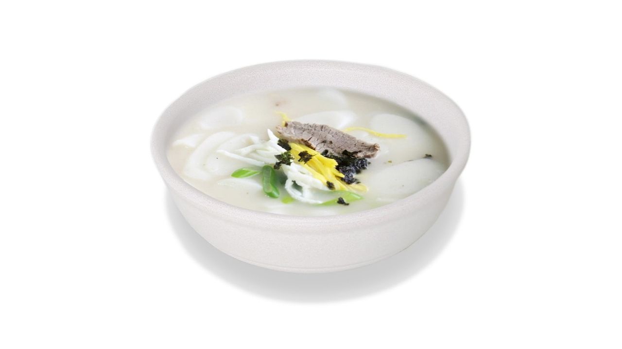 Dduk-Gook / 떡국