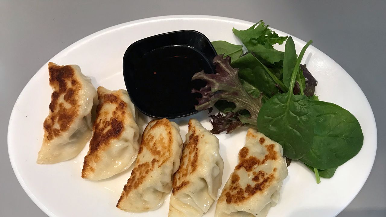 2. Pork Dumpling