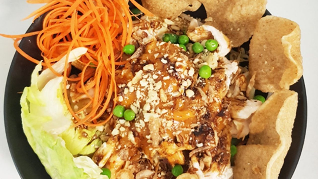 Gado Gado (GF) (V)