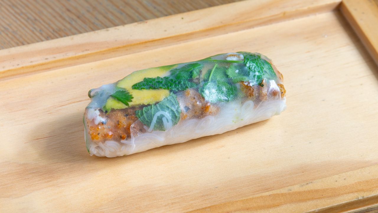 Barramundi & Avocado