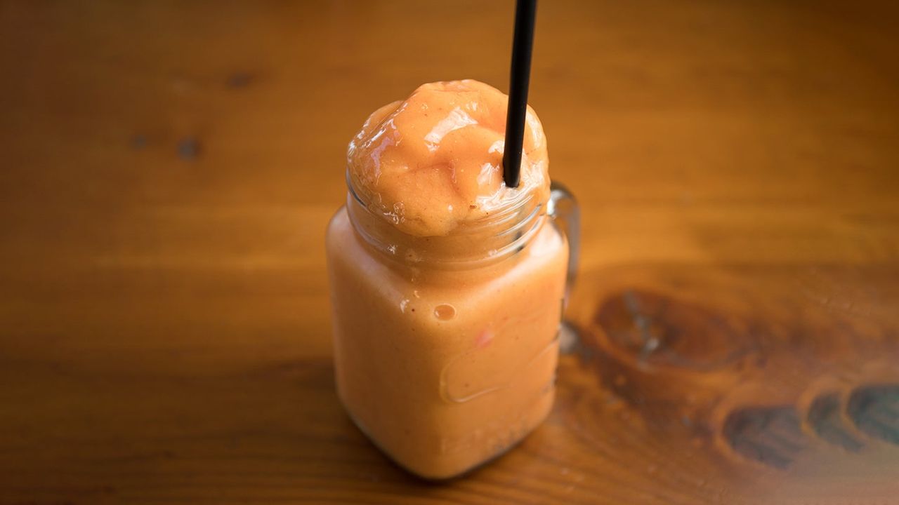 Crystals Juice