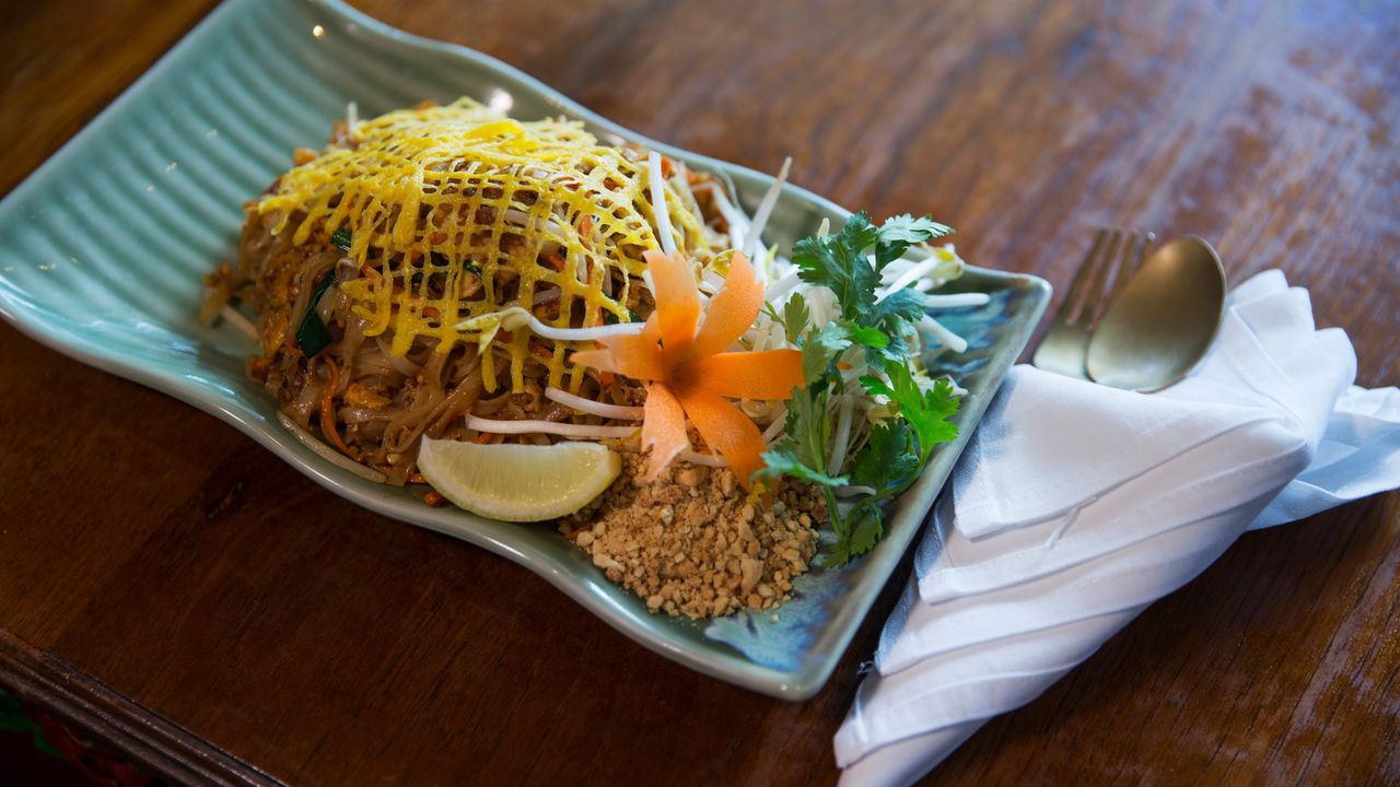 Pad Thai
