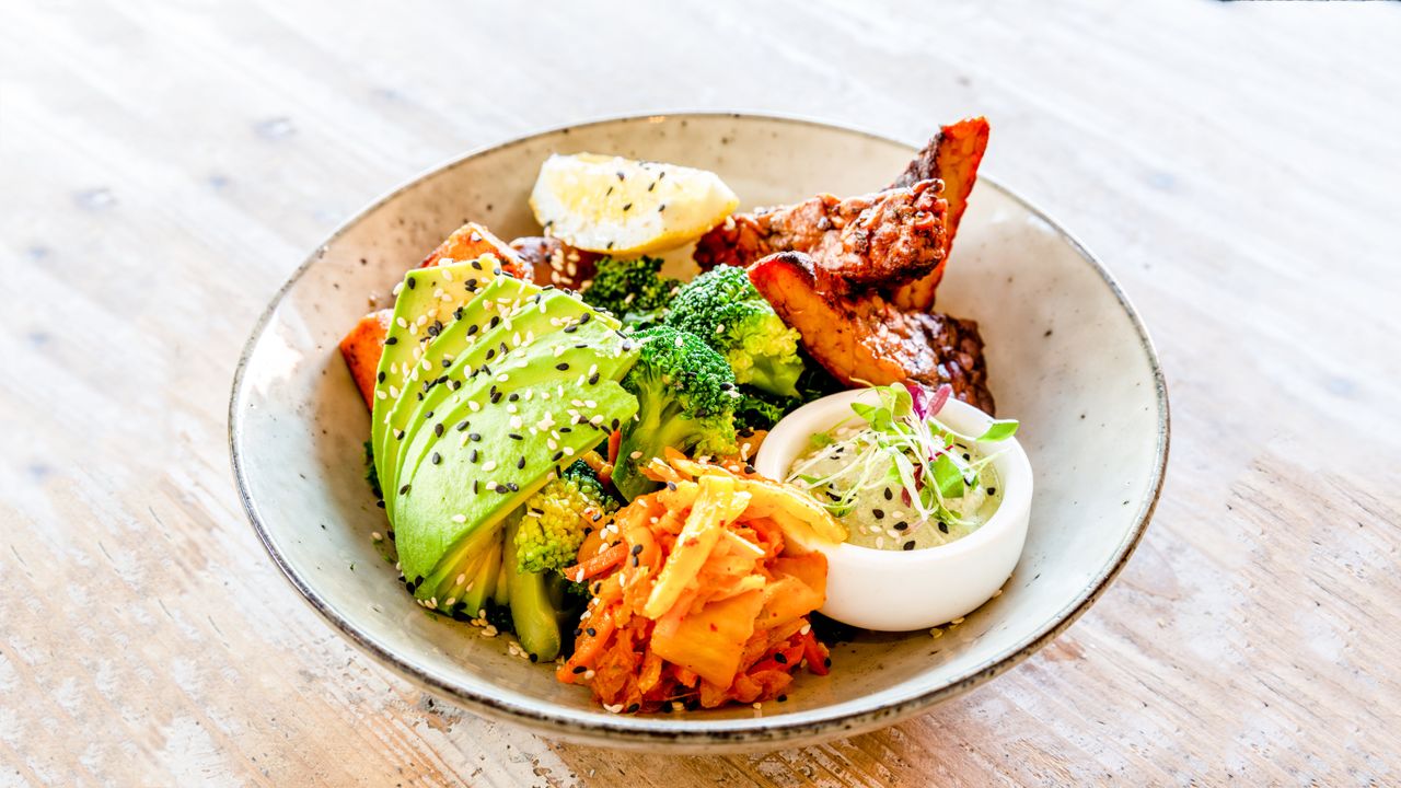 Smashed Avo (VG)