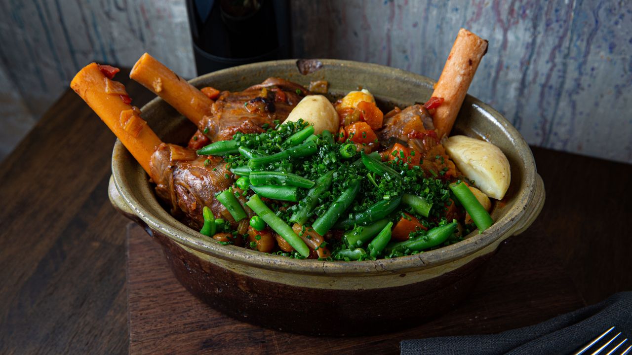 Navarin of Lamb