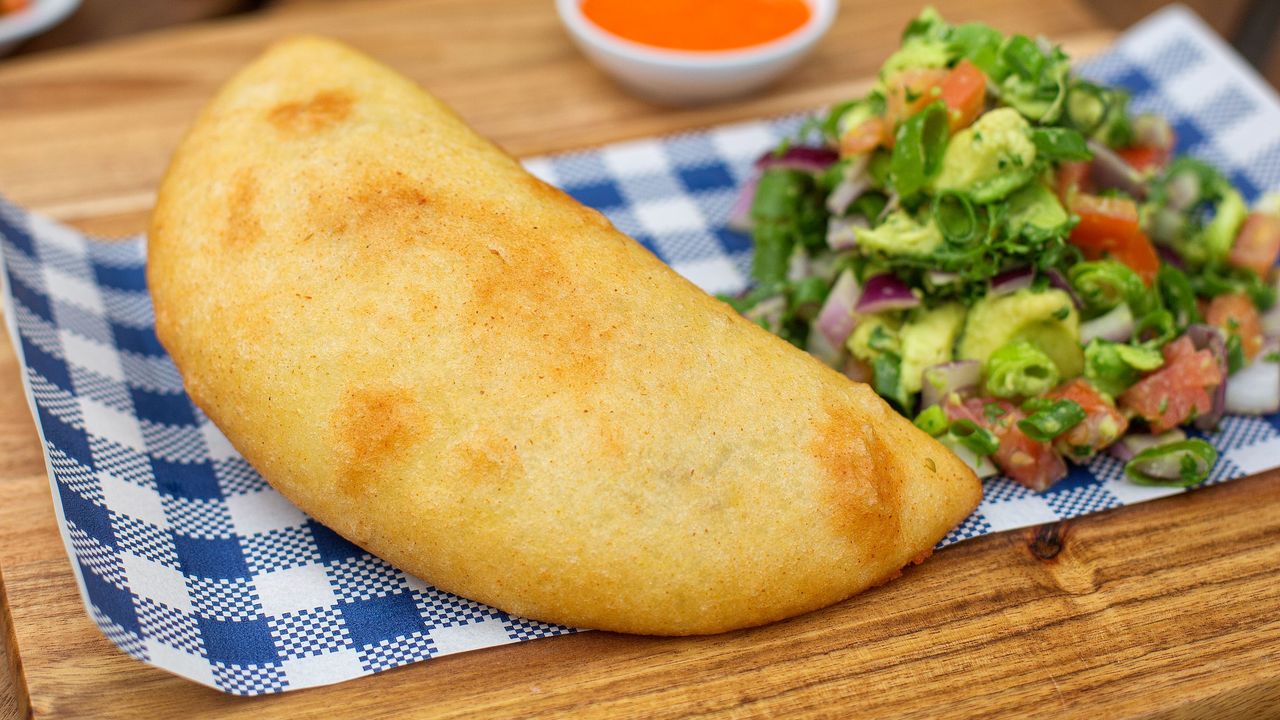 Vegan Empanada