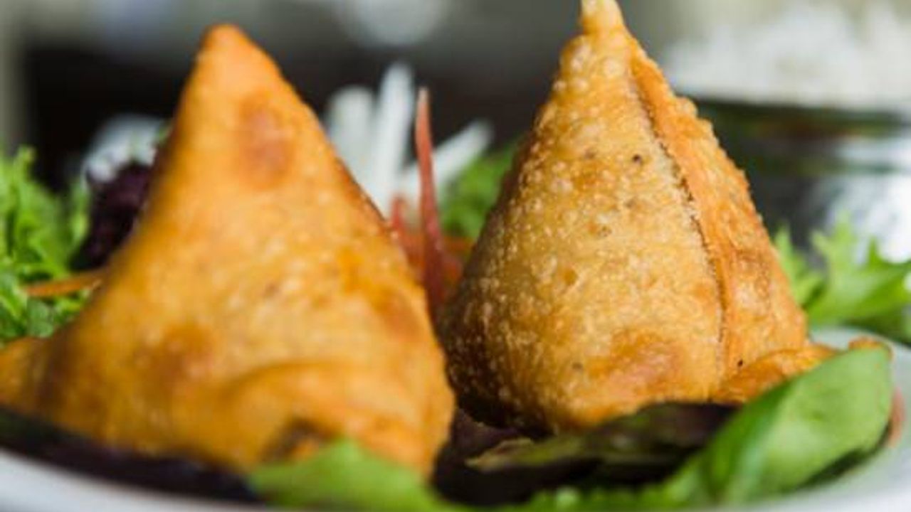 Vegetable Samosa