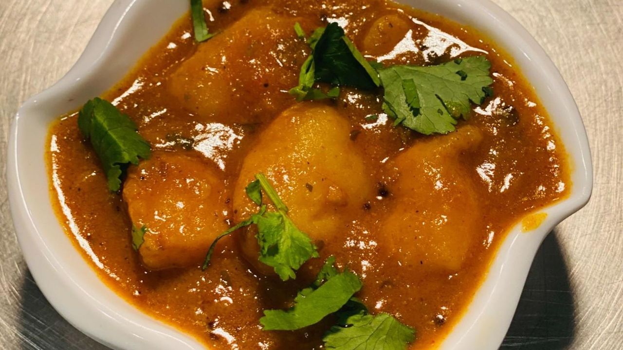 Q16 - T/A Aloo Sabji