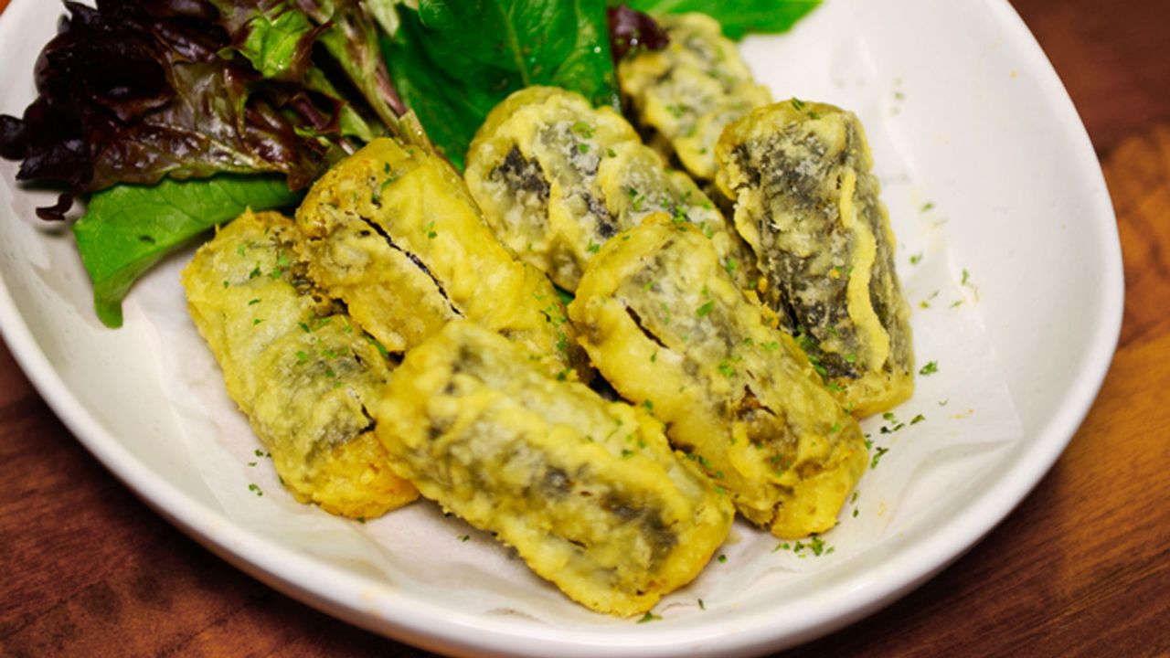 Korean Springrolls (7 pcs)