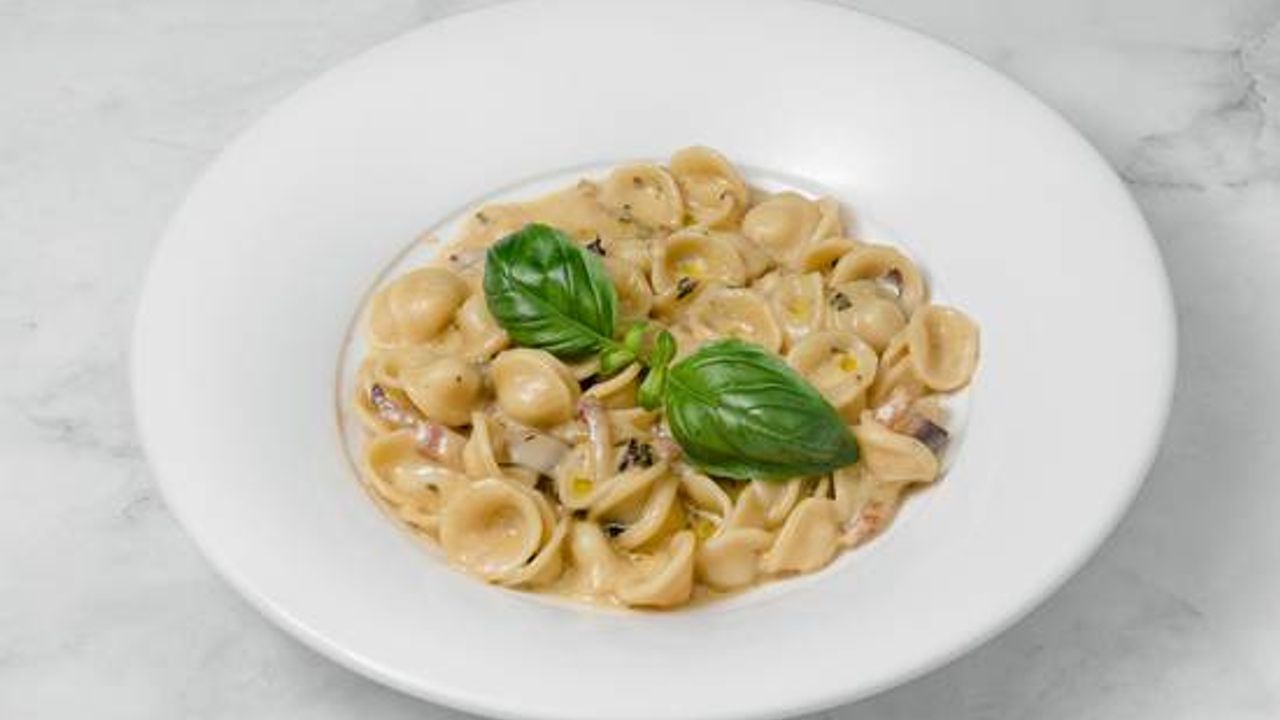 Pancetta & Mushroom