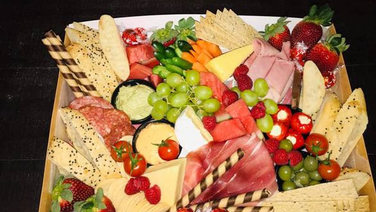 Grazing Box- Antipasto