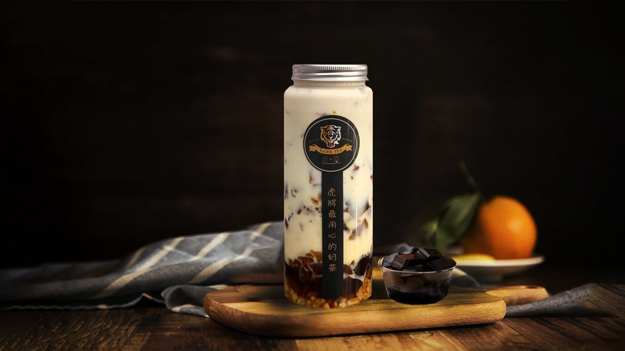 OATS Brown Sugar Coffee