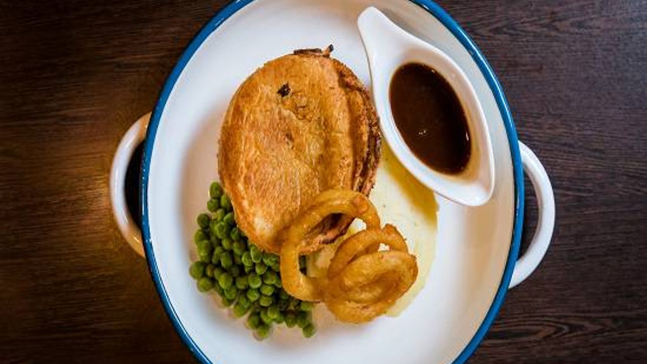 Wagyu Pie