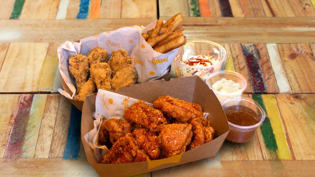 Gami Comfort Package for Two