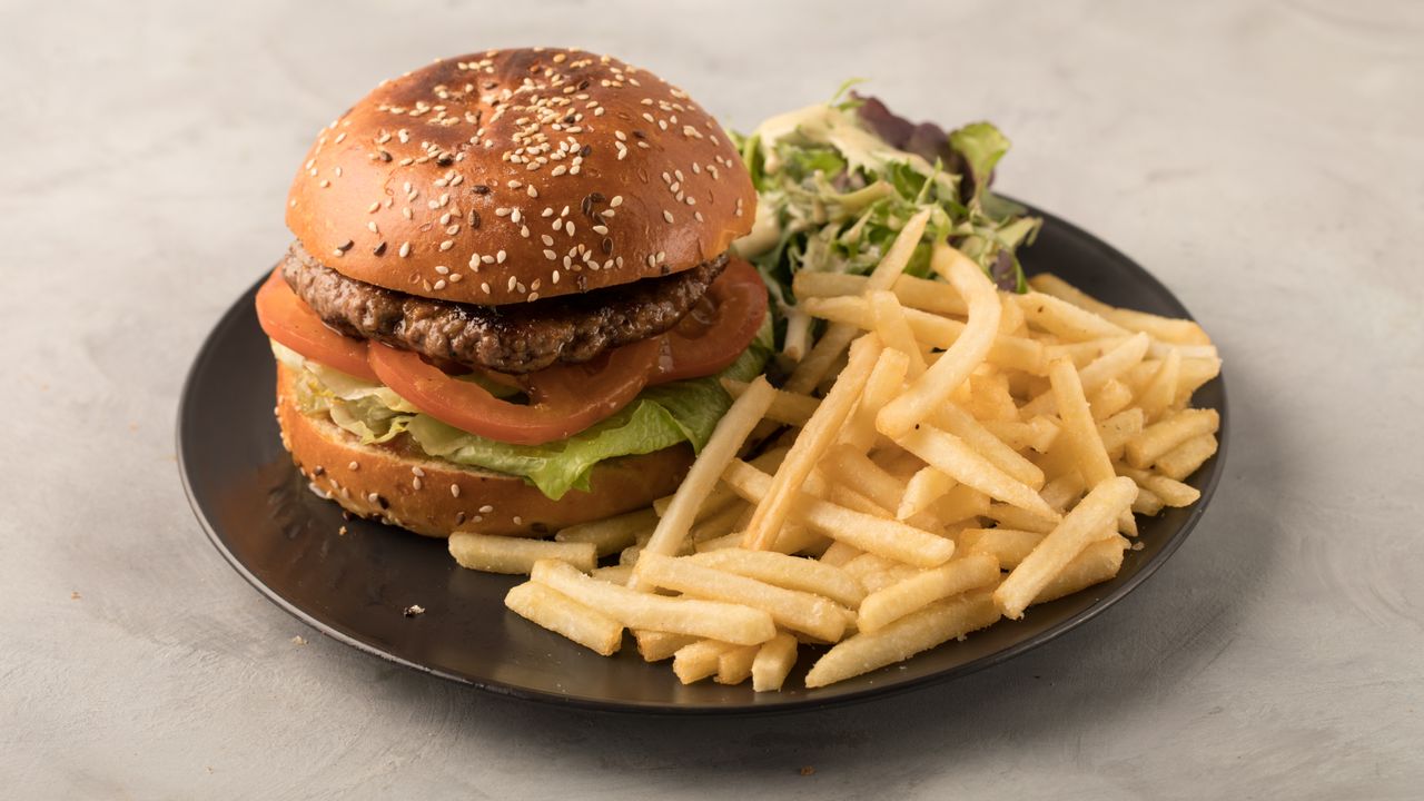 Beef Burger