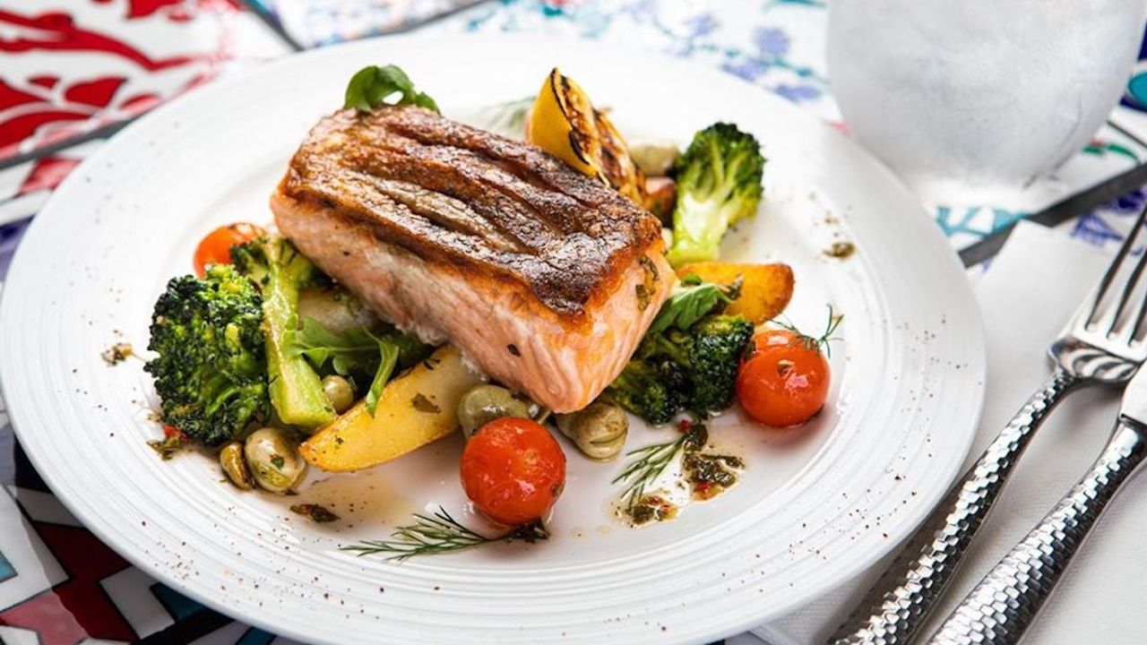 Salmon