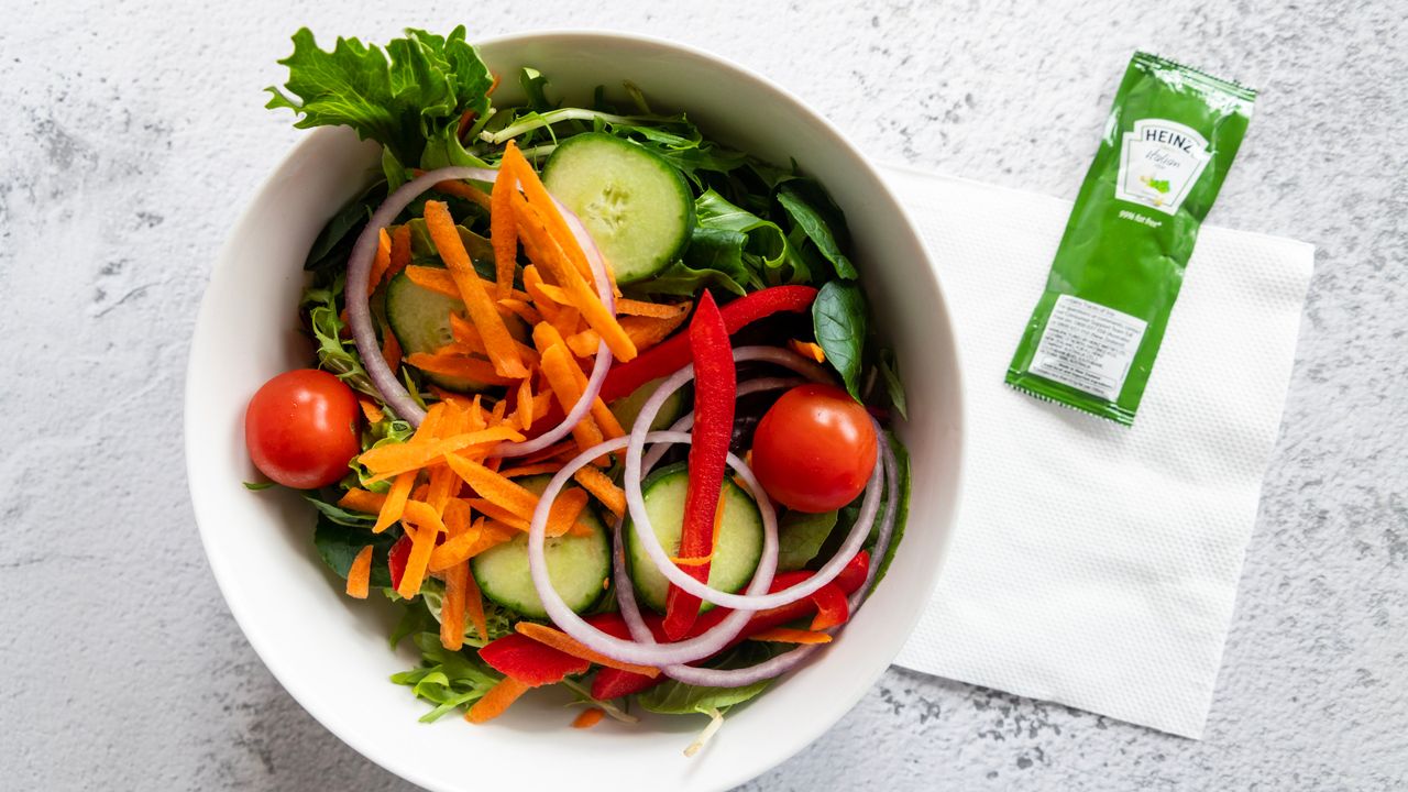 Garden Salad