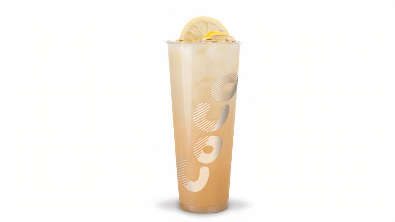 (L) Fresh Lemon Yakult 柠檬养乐多