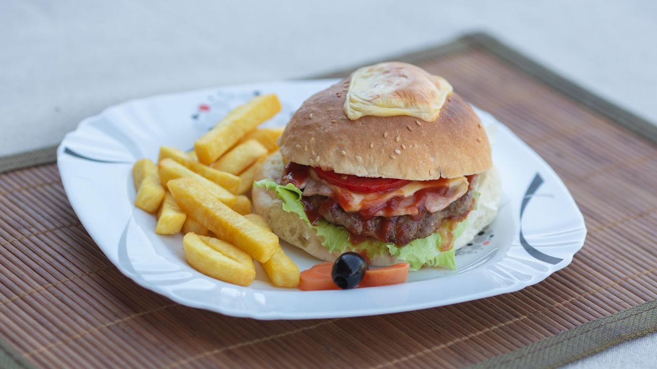 Burger Pack