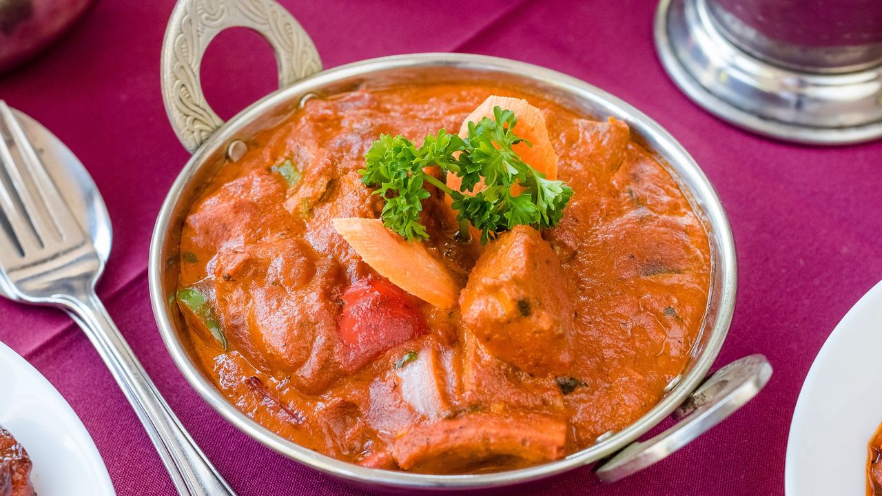 Chicken Tikka Masala