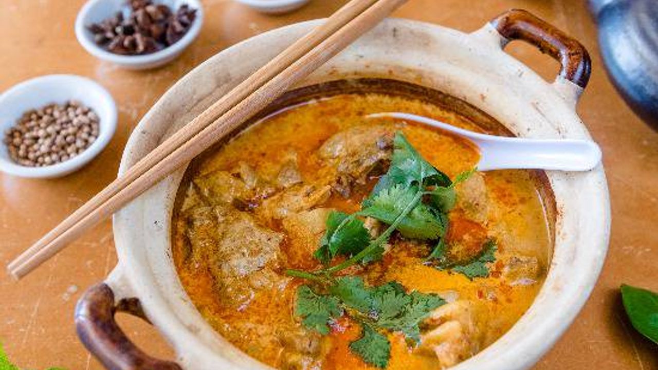 Curry Ayam