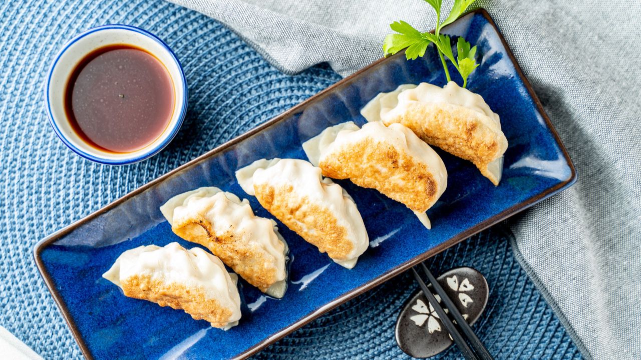 Gyoza