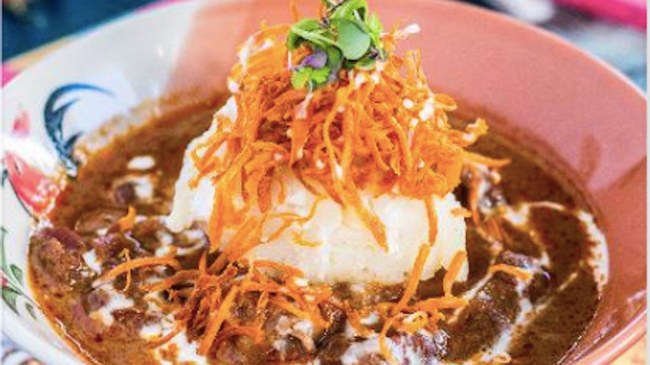 Massaman Beef (GF)